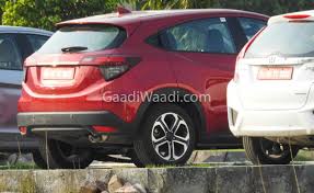 Honda hrv price in india 2021. Honda Hr V India Launch In Late 2021 To Rival Hyundai Creta Report