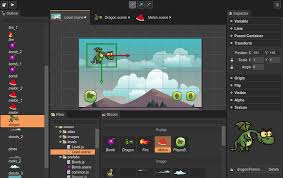 Over the 3d scene, useful for ui or in worldspace as a rectangle which will be drawn into the 3d scene like any other kind of 3d objects. Phaser Editor 2d Html5 Game Ide