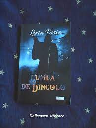 Alege să evaluezi 1 stea (cel mai slab) 2 stele 3 stele (mediu) 4 stele 5 stele (cel mai bun). Lumea De Dincolo De Livia Furia Editura Berg Recenzie Delicatese Literare