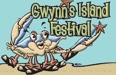 Gwynn’s Island Festival — Mermaid Cove Productions