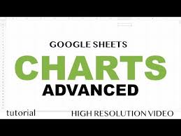 Google Sheets Charts Advanced Data Labels Secondary Axis