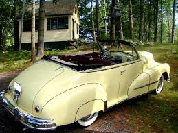 Image result for Sequoia Cream 1946 Buick