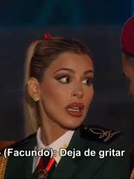 ERES PAT3TIC0! #facundogonzalez #orianamarzoli #palabradehonor #realitytv  #canal13