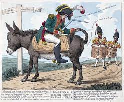 Why was napoleon not executed or imprisoned? File Napoleon S Exile To Elba3 Jpg Wikipedia