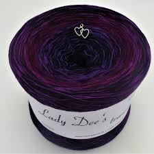 Öffnungszeiten von lady dees traumgarne export in angerstr. Lady Dee S Traumgarne Farbverlaufsbobbel Lacegarn Verlaufswolle Edelchen Lady Dees Traumgarne