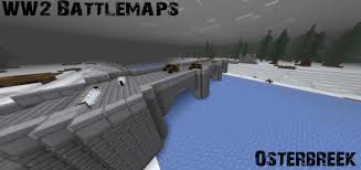 Minecraft maps, worlds and builds. Ww2 Battlemaps Cancelled Project Minecraft Pe Maps