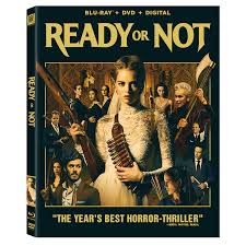 Differentiating between the best adam sandler movies and the worst adam sandler movies can be a simple matter of taste (or lack thereof) which is completely subject to interpretation. I Made This Fake Blu Ray Cover For Ready Or Not 2019 After Seeing It I Have Always Made Fake Blu Ray Covers But I M Mostly New To Re Blu Blu Ray Birth
