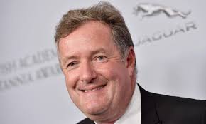 Good Morning Britain Star Piers Morgan Reunites With Son During Lockdown And His Fans Are Thrilled For Him Good Morning Britain Piers Morgan Rare Photos