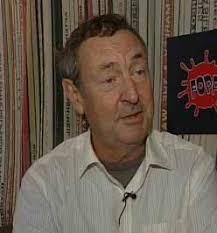 Nick Mason информация об исполнителе