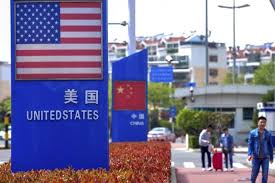 European university association, brussels, belgium. China Y Eua Dicen Que Pronto Habra Conversaciones Sobre La Implementacion Del Pacto Comercial El Economista