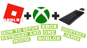 Roblox Xbox One Mouse And Keyboard How To Setup 2021 Youtube