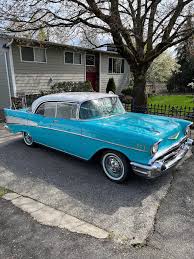 Image result for Turquoise 1957 Morris