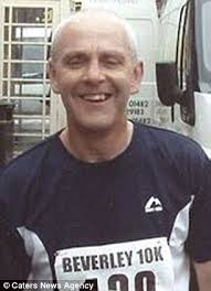 Defence giant BAE ordered to pay £350,000 over 'entirely preventable' death  of engineer crushed in 145-tonne metal press the size of a house