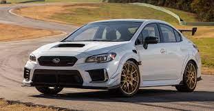 See the full review, prices, and listings for sale near you! 2019 Subaru Wrx Sti S209 Debuts In Detroit 341 Hp Paultan Org