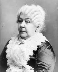 Elizabeth Cady Stanton