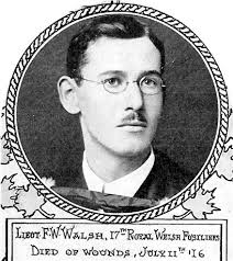Frederick William Walsh
