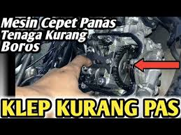 Istilah otomotif ini rasanya sudah tak asing lagi di telinga pemirsa, apalagi untuk kalangan rider pengertian dasar noken as untuk sebagian kalangan rider yang masih baru mengenal permotoran pasti bertanya, sebenernya apa sih. Stel Klep Aerox 155 Nmax Dan Lexi Ideal Ukuran Celah Klep Youtube