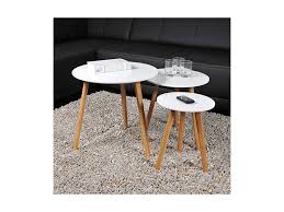 Lot De 3 Tables Basses Gigognes Venus Blanc Vente De Non Precise Conforama Valenciennes #valenciennes @conforama rejoignez moi sur les réseaux: lot de 3 tables basses gigognes venus blanc