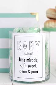 Using free, printable baby shower decorations will save you money and time, and you still can have the shower looking fabulous. How To Throw A Baby Shower On A Budget Free Printables