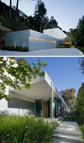 Coldwater Canyon Residence By Eyrc Architects House Architecture Design Architecture Modern Architecture House