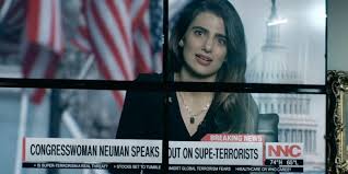 The Boys Theory: Neuman Is Working With Vought To Take Over The White House