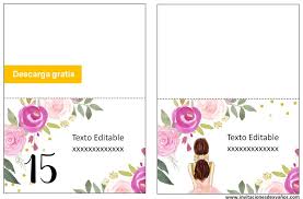 Sus archivos finales estarán disponibles para su descarga como pdf, jpeg y png si su artículo es un artículo corjl (plantilla editable). Https Www Xn Invitacionesdexvaos C4b Com Etiquetas Xv Anos Dulceros Para Imprimir