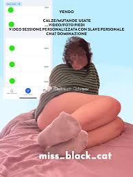 Miss Black Cat Mistress Cagliari - Mistress Advisor