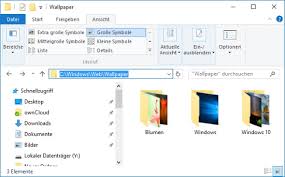 Windows 10 speichert dieses unter einen de. Windows 10 Hintergrundbild Speicherort Pfad Fur Wallpaper Win10 Tipps De