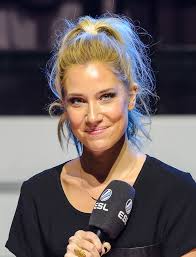 Kristine Leahy - Wikipedia