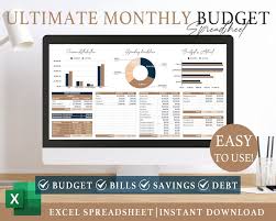 Our 7 Favorite, Free Excel Budget Templates For 2023