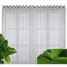 Lösen sie zum schluss das rollo von der schiene. Gardinen Vorhange Weiss Zum Verlieben Wayfair De
