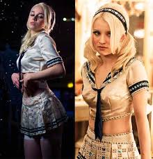 Sucker Punch Babydoll Cosplay Costume In 2020 Fashion Beautiful Costumes Sucker Punch