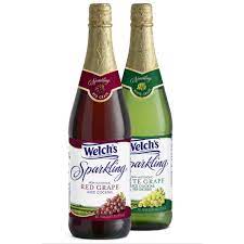 It's a juice cocktail made for the whole family. Welch Sparkling Grape Juice 750ml Shopee Philippines