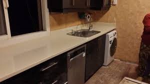 مطابخ كوريان رخام صناعى وحدة حمام ترابيزات شركة ارت فيجن 01027835253 Home Decor Kitchen Decor