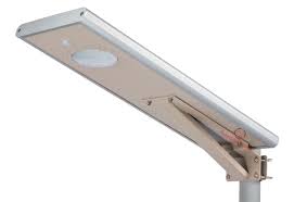 5000 Lumen 25 Watt Led Solar Wall Light Commercial Ser