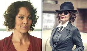 Радик мухаметзянов дубляж т/к spike. Peaky Blinders Season 5 What Is Polly S Fate Star Drops Hint Tv Radio Showbiz Tv Express Co Uk