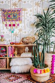 The bohemian chic interior style presents earthy decor schemes that walk hand in hand with the joy of nature. Design Ideas For Dreamy Boho Home Decor Pretend Magazine