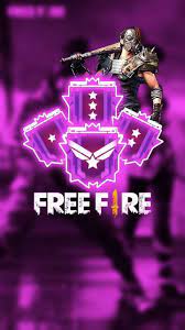 Like other battle royale games like playerunknown's battlegrounds and fortnite, free fire has a rank system. Free Fire Rank Wallpapers Wallpaper Cave