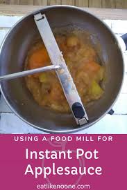 We did not find results for: Food Mill Instant Pot Applesauce Eat Like No One Else