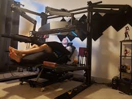Work without pain at your computer in a reclined position. Zero Gravity Pc Gaming Station Wip Battlestations
