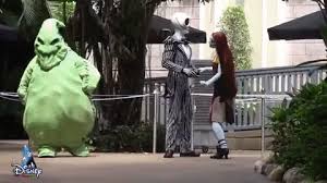 A Tnbc Fan Here S A Gif Of Oogie Boogie Dabbing As Jack And #nightmare before christmas #jack skellington #sally skellington #sally and jack #winter #snow #gif #tim burton #zero #oogie boogie #christmas #halloween #creepy #dark. here s a gif of oogie boogie dabbing as