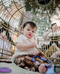 Maybe you would like to learn more about one of these? Mengenal Tradisi Jawa Tedak Siten Upacara Langkah Pertama Yang Sarat Filosofi Kehidupan