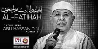 He was born to the 24th imam and a sunni mother. Seluruh Warga Silat Cekak Pusaka Hanafi Merakamkan Takziah Buat Ahli Keluarga Tn Guru Dato Seri Abu Hassan Din Al Hafiz Yang Telah Kembali Ke Kerahmahtullah Pagi Tadi Semoga Rohnya Dicucuri Rahmat Dan Ditempatkan