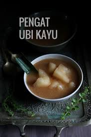 Maybe you would like to learn more about one of these? Pengat Ubi Kayu Masam Manis