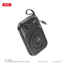 Sạc Dự Phòng - Dung Lượng Cao, Sạc Nhanh, An Toàn, Đồng Hành Mọi Nơi