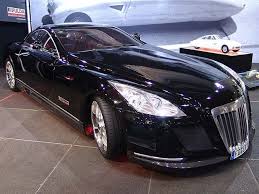 Maybach Exelero Hd Maybach Exelero Maybach Super Cars