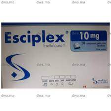 • the active substance (the ingredient that makes the tablet work) is 10.54mg of metoclopramide hydrochloride monohydrate, which is equivalent to 10mg of metoclopramide hydrochloride. Esciplex 10 Mg Boite De 28 Medicament