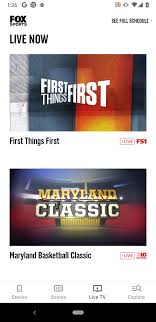 Vea fox sports en vivo: Fox Sports 5 31 0 Download For Android Apk Free