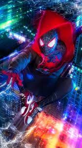 Download Spider Man Hd Wallpapers Follow Wallpaper Hook Spiderman Spider Sony Marvel Costume Makeup Marve Spiderman Marvel Spiderman Amazing Spiderman