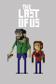 The Last Of Us Classic By Ssudd123 On Deviantart The Last Of Us Pixel Art Anime Pixel Art